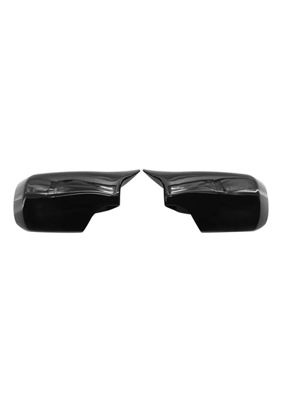 BMW E46 Batman Yarasa Ayna Kapağı İthal Pianoblack