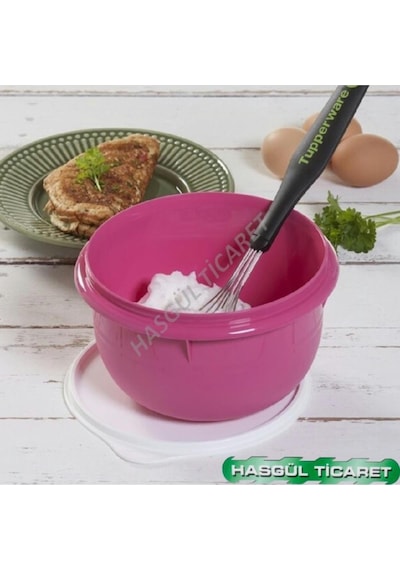 Tupperware Tel Çırpıcı Yeşil Modern Peri Çırpıcı Hsgl