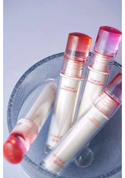 Clio Crystal Glam Tint 04 Pale Plum