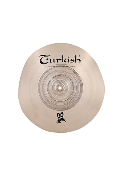 Turkish Cymbals Bee 22" Crash