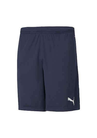 Puma Teamrise Training Shorts Erkek Futbol Maç Şortu Lacivert
