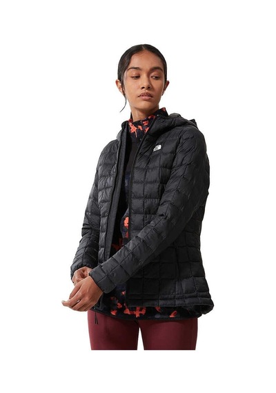 The North Face W Thermoball Eco Hoodıe 2.0 Siyah Kadın Mont Nf0a5glcjk31 Siyah