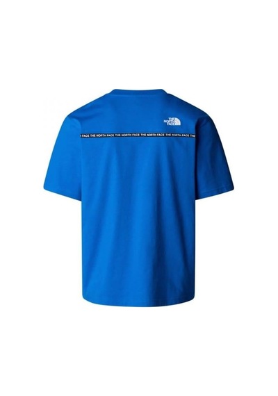 The North Face M Ss Zumu Relaxed Tee Erkek Tişört Nf0a87ddt4s1 X