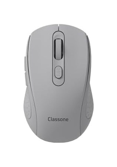 Wm504 2.4 Ghz Şarj Edilebilir Kablosuz Mouse -gri
