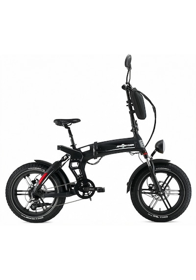 Ape Ryder Loris Ultra Elektrikli Bisiklet Siyah - 1500w