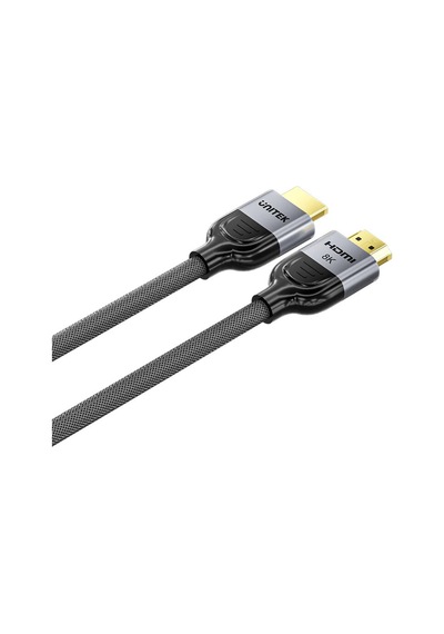 Unitek 8k Örgülü Naylon Hdmı Kablosu C11093rgy01-1m Ttkunı0019