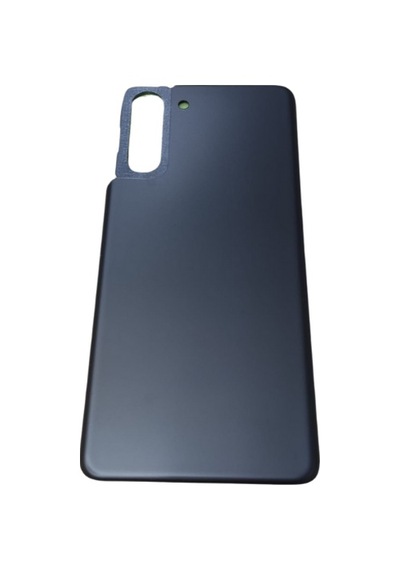 Samsung S21 Sm-g991 Uyumlu Arka Pil Kapağı Siyah Çok Renkli