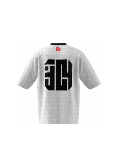 Adidas Ly Hot Tee Erkek Beyaz T-shirt Kd6432