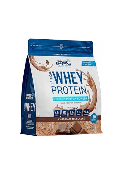 Applied Nutrition Critical Whey Protein 900 Gr Çikolata Aromalı