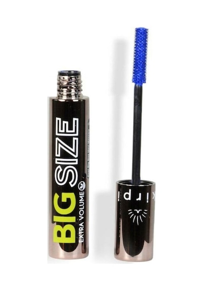 Kirpi Big Size Extra Volume Maskara 12 Ml - Mavi - Uzun Ve Dolgun Kirpikler Diğer
