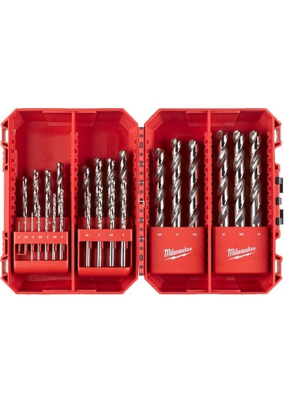Milwaukee Metal Matkap Ucu Set 25 Parça 1-13 Thunderweb Seri 4932493870 Milwaukee Metal Matkap Ucu Set 25 Parça 1-13 Thunderweb Seri 4932493870