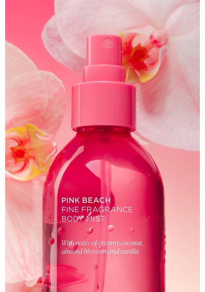Saltair Pink Beach Vücut Spreyi 236ml