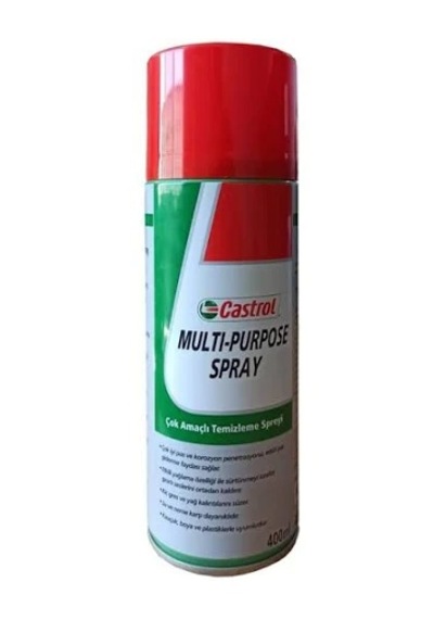 Castrol Çok Amaçlı Temizleyici Multi-Purpose 400 Ml