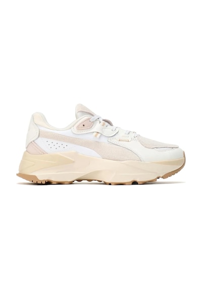 Puma 393211-01 Orkid Selflove Wns Kadın Bej Sneaker Spor Ayakkabı Bej