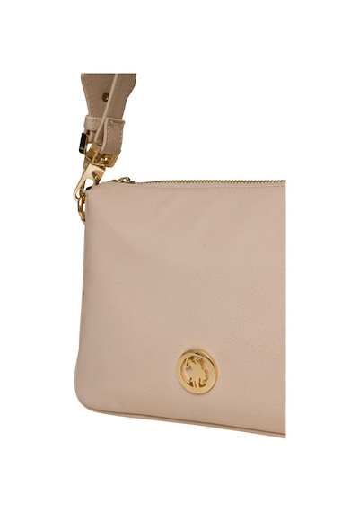 U.s. Polo Assn. Us25141 Kadın Çapraz Çanta Bej Bej