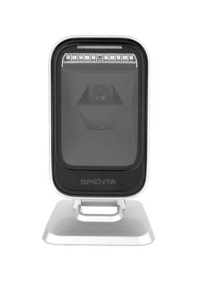 St-5401 2d Karekod Kablolu Usb+seri Masaüstü Barkod Okuyucu
