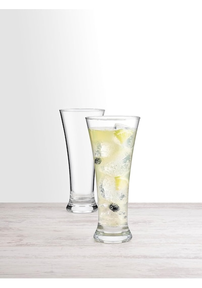 Lexroo Pub 3'lü Bira Bardağı Çok Renkli