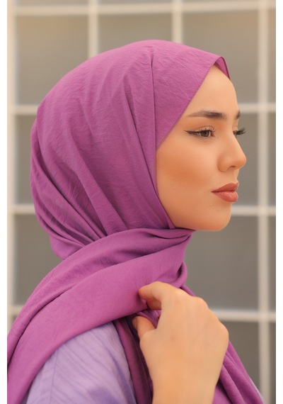Silk Home Olinda Şal 49002-32 Mor