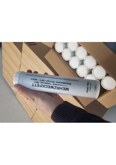 Noris 921.01.400 Hydraulic Grease Cartridge