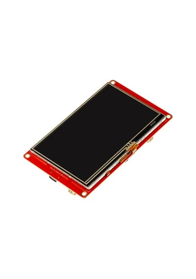 Crowpanel Basic 4.3" Esp-32 Hmı Dokunmatik Ekran 480x272