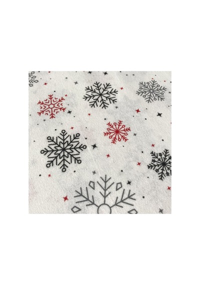 Lief Home Flanel Pazen Bebek Yastık Kılıfı 35x45 2 Adet