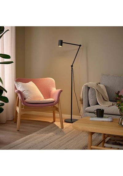 Ikea Solhetta Led Ampul Gu10, Işık Rengi: Sıcak Beyaz 2700 Kelvin , 230 Lm