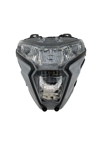 Bajaj Pulsar Ns 200 Ug Far Komple