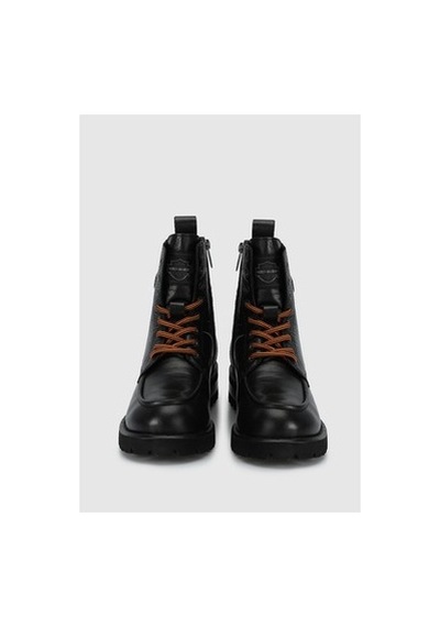 Ayakmod Harley Davidson Khalıfa Black // Altın - Siyah