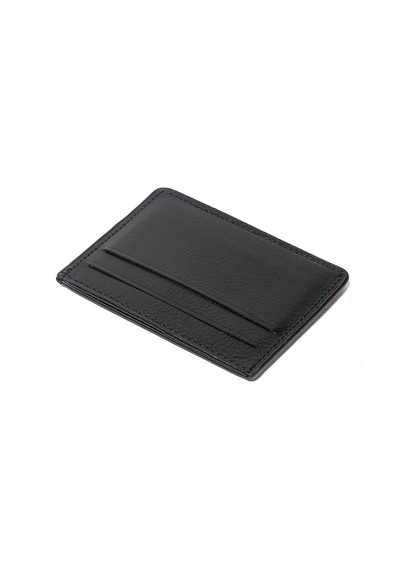 Siyah Cüzdan & Kartlık Unisex 747 Grande Deri Cüzdan Kartlık