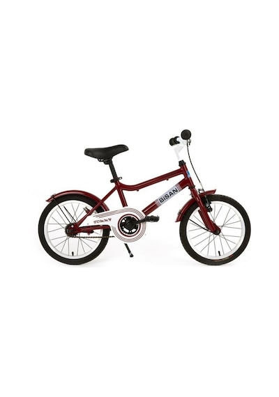 Bisan Tommy 16 Jant Kontra Pedal 4-7 Yaş Çocuk Bisikleti 001