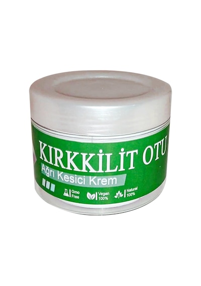 Kırkkilitotu Kremi Ağrıı Kremi 100ml