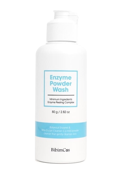 Bibimcos Enzyme Powder Wash Arındırıcı Toz Temizleyici 80 G