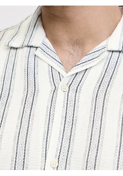 Jack & Jones Büyük Beden Resort Yaka Gömlek - Coba - 12278444 Çok Renkli