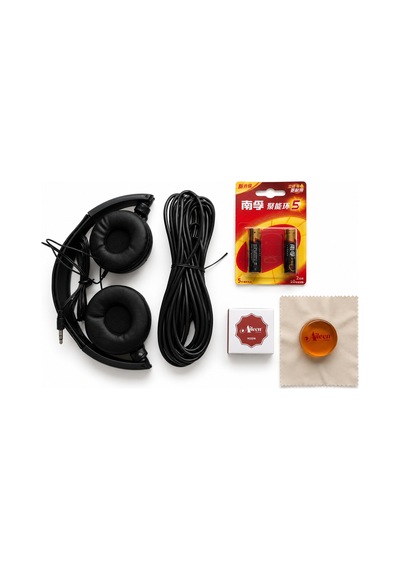 Aileen Av-d501-pb 4/4 Elektro Keman Phoenix Black