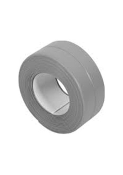 Bay-tec Banyo Küvet Mutfak Lavabo Beyaz Su Sızdırmaz Bant Su Geçirmez Bant 3,2 Metre 38mm 3,2 Metre