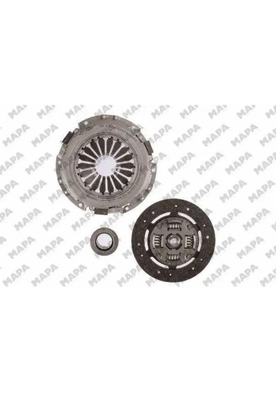Opel Astra F Baski Balata Seti 1.6 1993-1996 X16sz Mapa 007200800