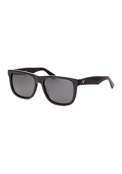 Como Milano Cml017 C1 54 Polarize Unisex Güneş Gözlüğü Siyah