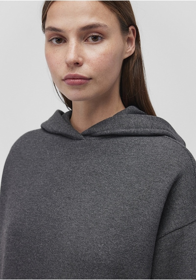 Mavi - Kapüşonlu Antrasit Sweatshirt 1s10186-87829 Antrasit
