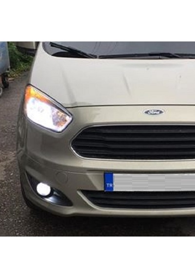 Ford Tourneo Courıer Led Xenon Kısa Far Ampulü Photon Mono2 H7