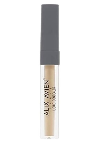Aydınlık Görünüm Sağlayan Yoğun Likit Göz Altı Kapatıcısı - Concealer 108 Butter 0