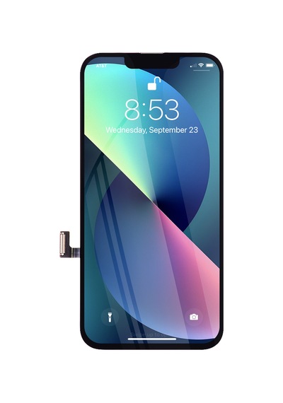 Apple iPhone Uyumlu 13 Soft-oled Ekran