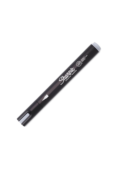 Sharpie Creative Akrilik Kalem Soğuk Gri- Mermi Uçlu Gri