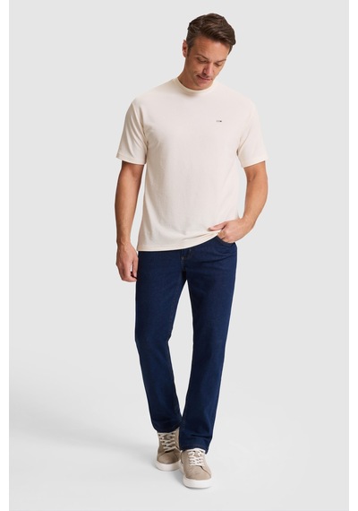 U.s. Polo Assn. Erkek Krem Tişört 50327201-vr071