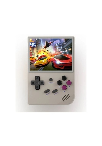 Anbernic Plus RG35XX 64 GB Oyun Konsolu