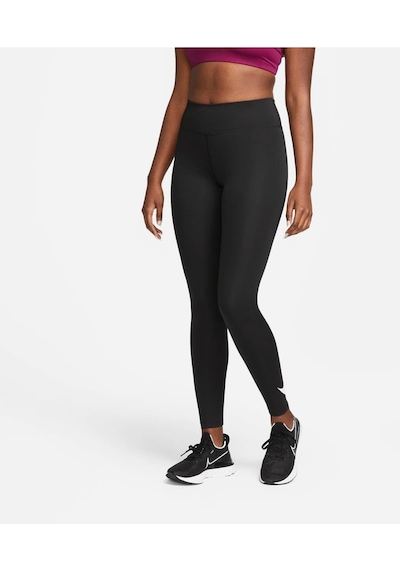 Dm7767-010 Dri-fit Swoosh Run Kadın Tayt Siyah
