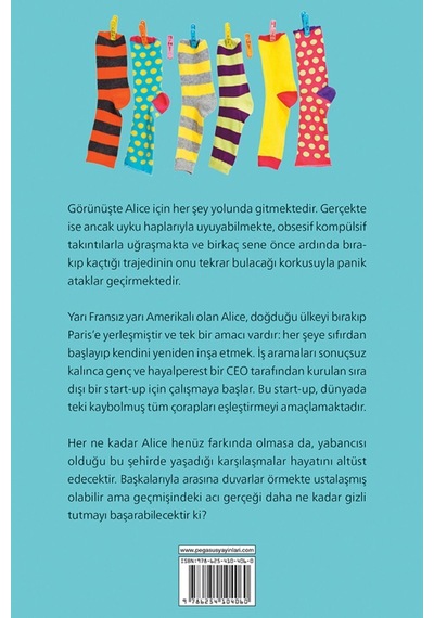 Öksüz Çorapların Hayali Yaşamı