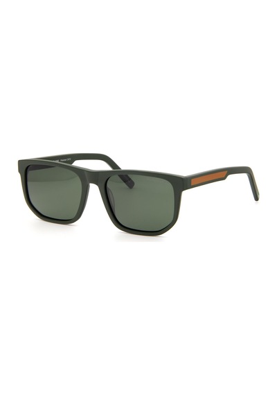 Como Milano Cml009 C3 55 Polarize Erkek Güneş Gözlüğü Yeşil