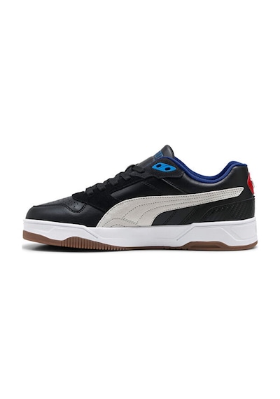 Puma Bmw Mms Rbd Drıve Low Erkek Günlük Ayakkabı 30919403 Siyah