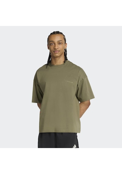 Adidas Ka8984 Adı365 Hk T Uf Erkek T-shirt Yeşil