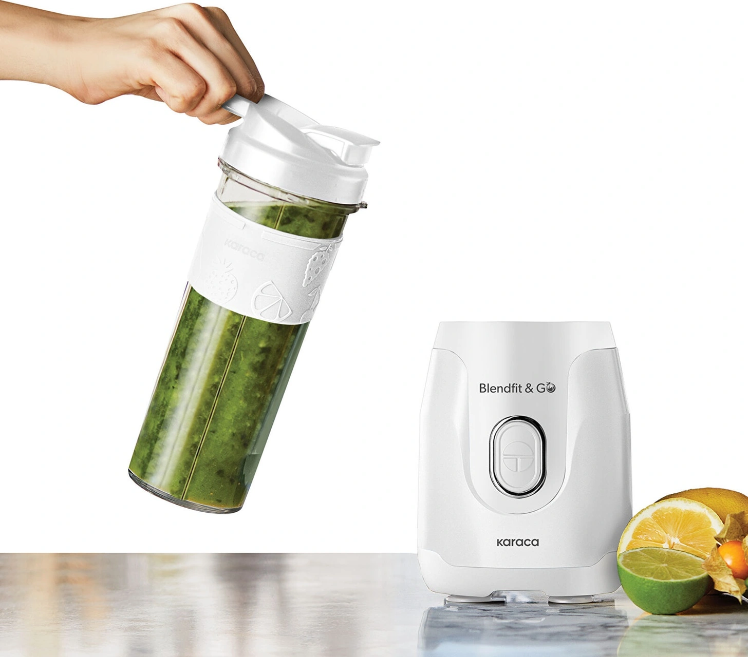 Karaca Blendfit Go Personal Kişisel Smoothie Blenderı